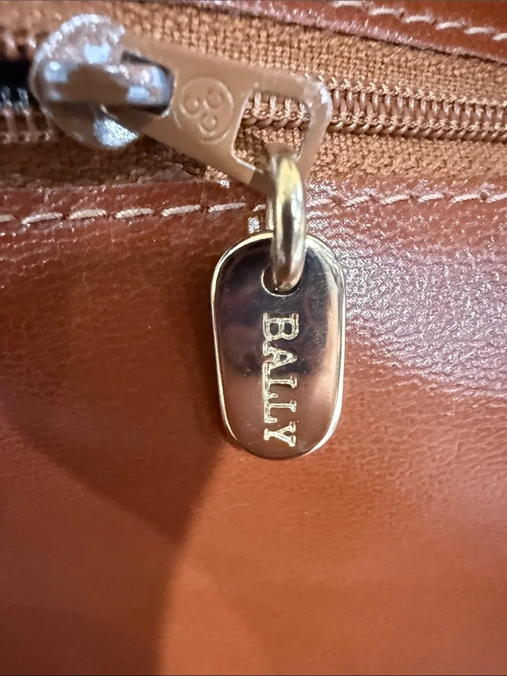Bally authentic pre
